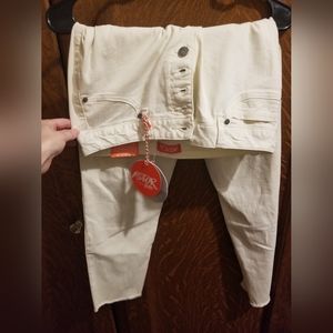 Astor High Rise skinny jeans